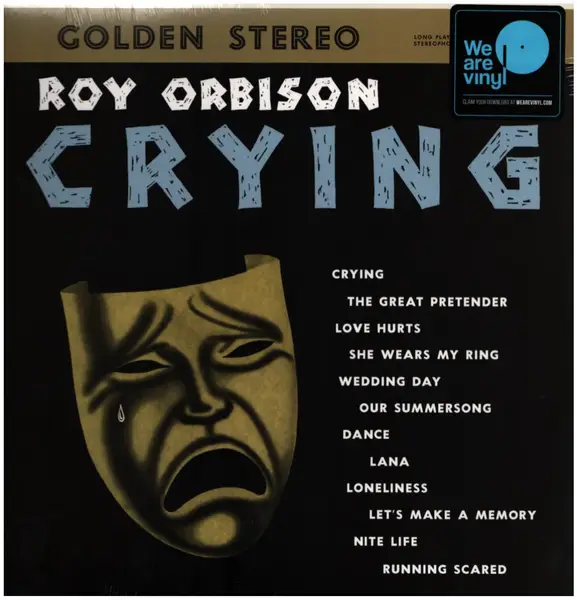 Roy Orbison Crying