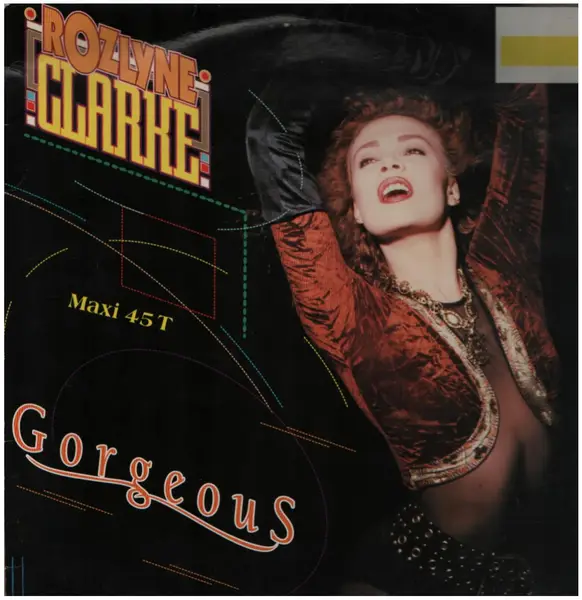 Rozlyne Clarke Gorgeous