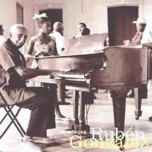 Ruben Gonzalez Introducing... (SLIPCASE)