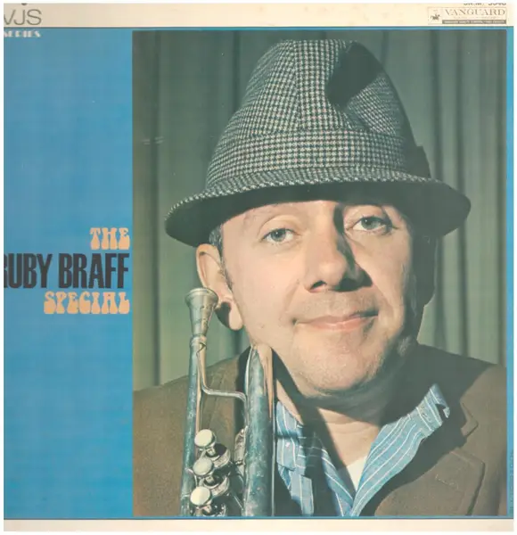 Ruby Braff The Ruby Braff Special (+ INSERT)