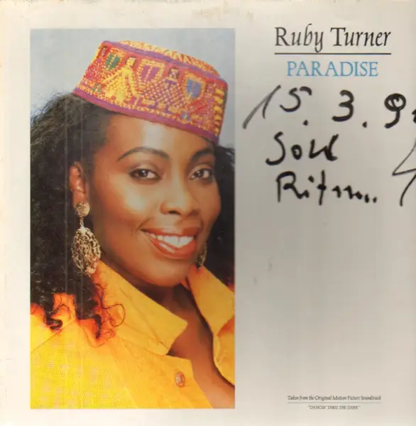 Ruby Turner Paradise