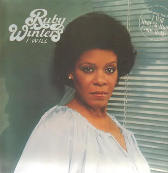 Ruby Winters I Will