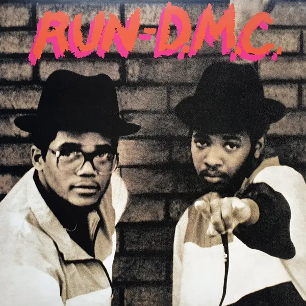 Run-DMC Run-D.M.C.
