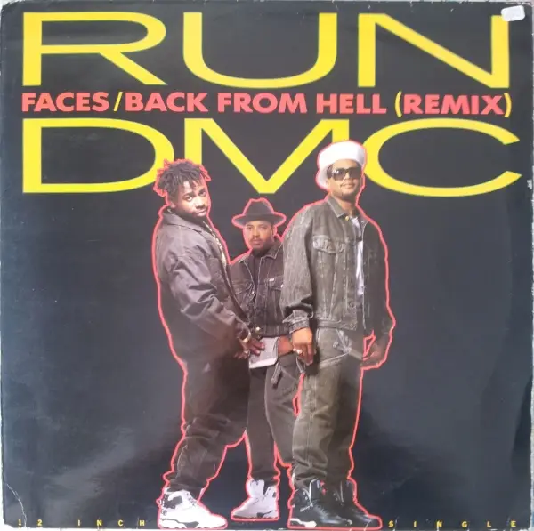 Run DMC Faces / Back From Hell (Remix)