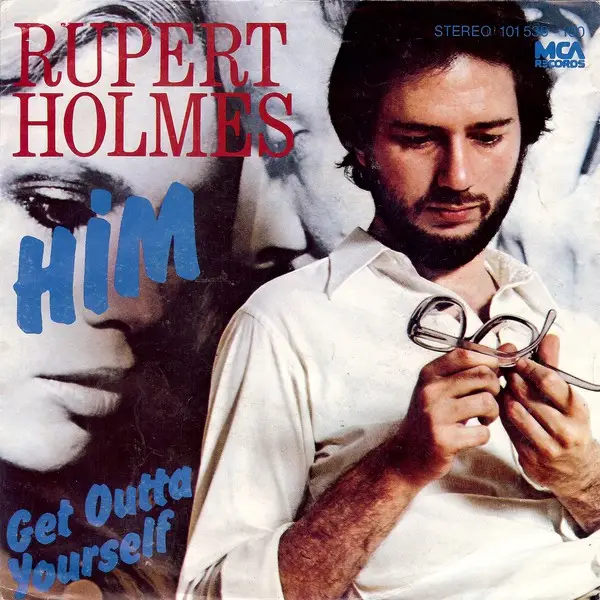 Rupert Holmes Him