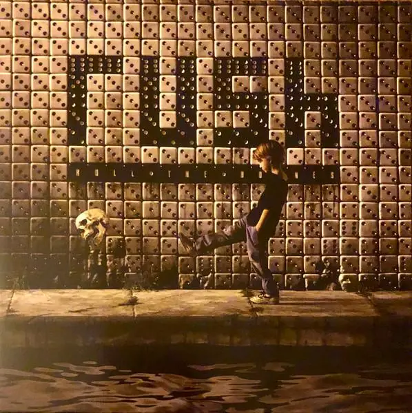 Rush Roll The Bones