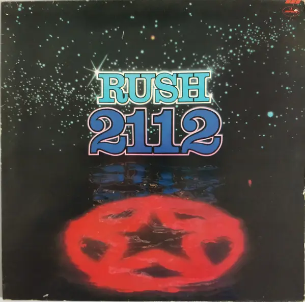 Rush 2112