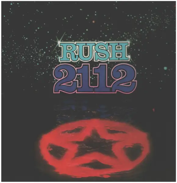 Rush 2112 (GATEFOLD)
