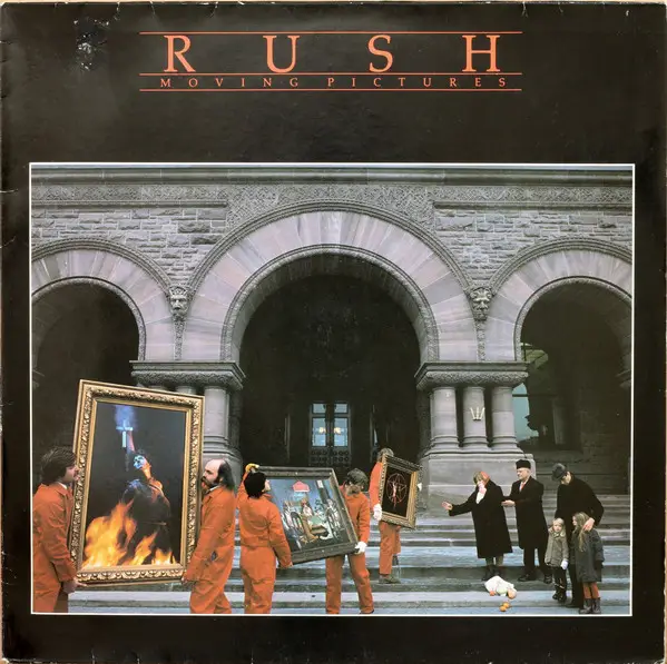 Rush Moving Pictures
