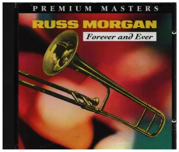 RUSS MORGAN - Forever And Ever - CD