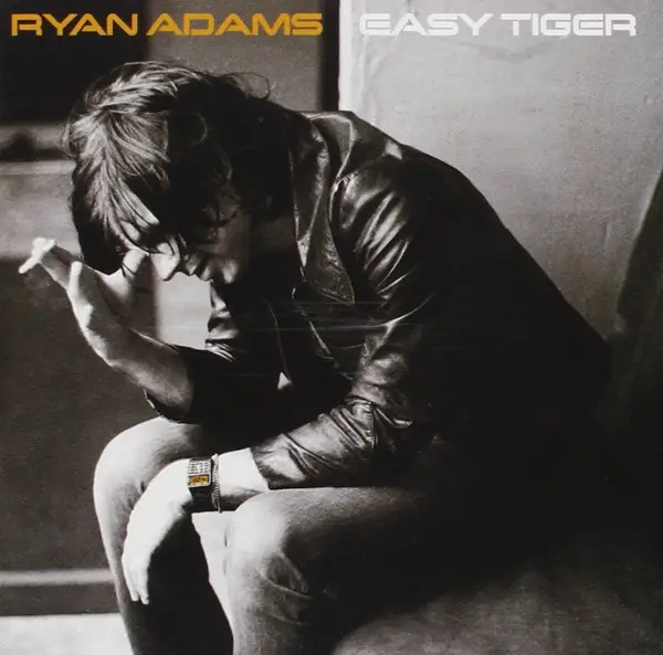 RYAN ADAMS - Easy Tiger - CD