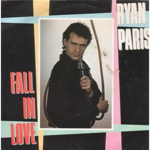 Ryan Paris Fall In Love