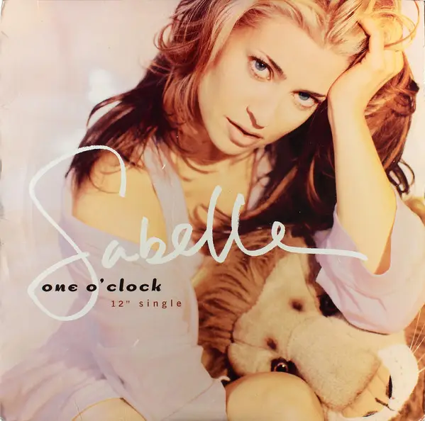 SABELLE - One O'Clock - Disque Maxi x 1