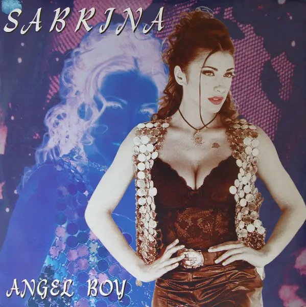 SABRINA - Angel Boy - Disque Maxi 45T