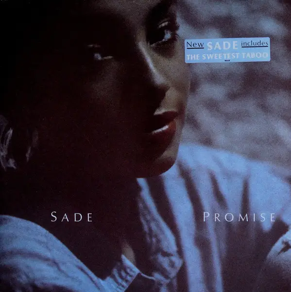 Sade Promise (GATEFOLD)