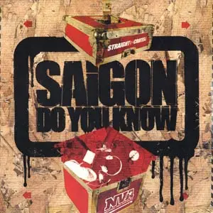 SAIGON - Do You Know - 12 inch 45 rpm