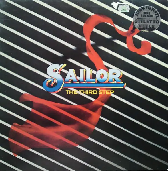 Sailor The Third Step