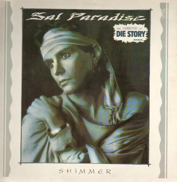 Sal Paradise Shimmer