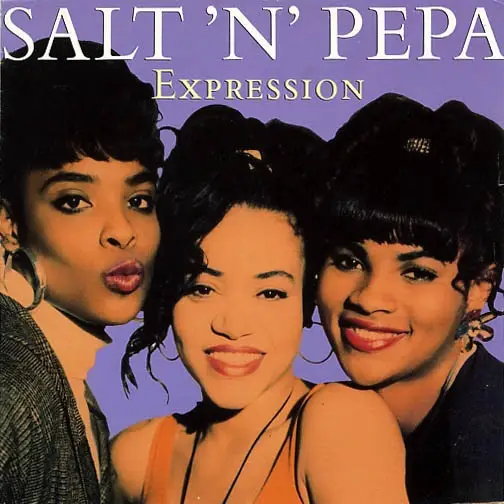 Salt 'N' Pepa Expression