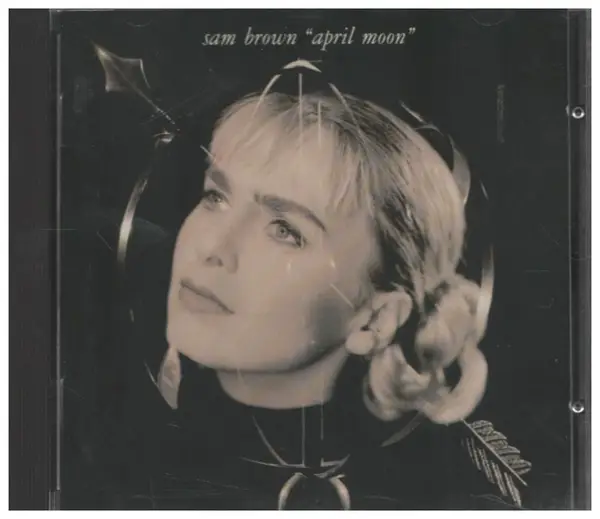 SAM BROWN - April Moon - Disque CD