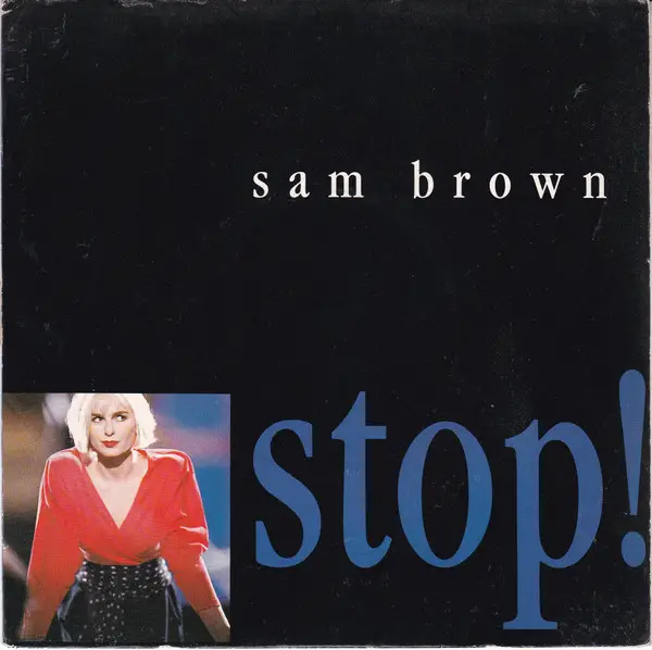 sam brown stop!