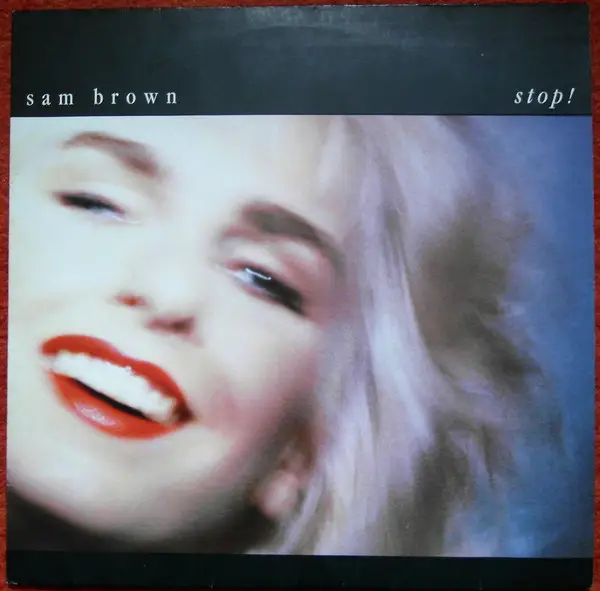 Sam Brown Stop! (INSERT)