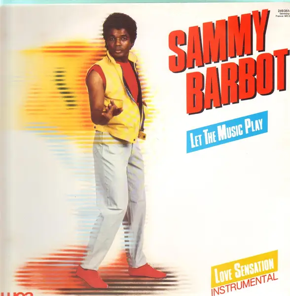 Sammy Barbot - Music, Harmony And Rhythm Sammy Barbot – Music