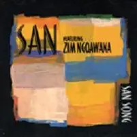 SAN - San Song - Disque CD