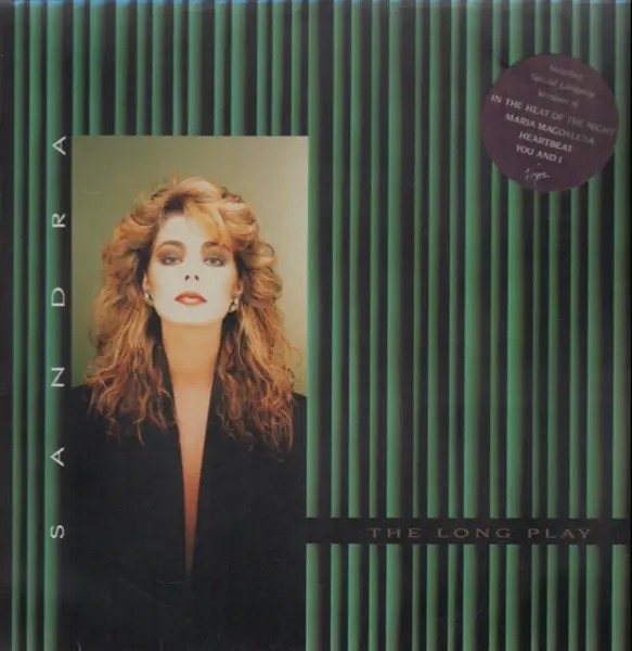 Sandra The Long Play