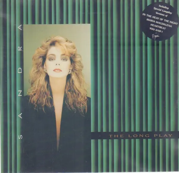 Sandra The Long Play