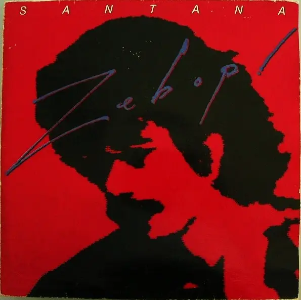 Santana Zebop!