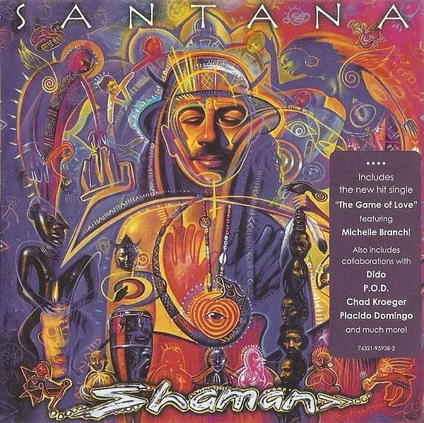Santana Shaman