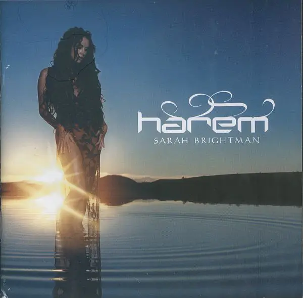 SARAH BRIGHTMAN - Harem - Disque CD