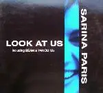 SARINA PARIS - Look At Us - 12 inch 45 rpm