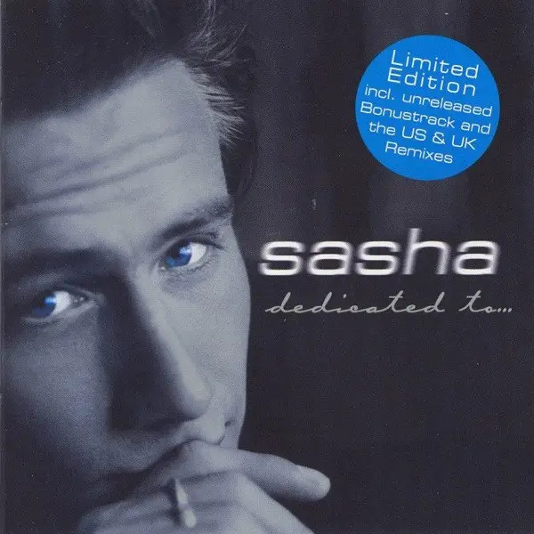 Sasha (5) Dedicated To...