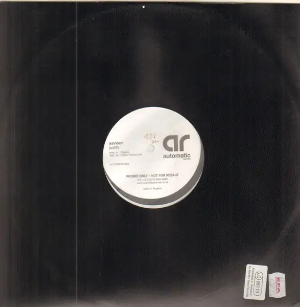 Saviour Justify (PROMO)