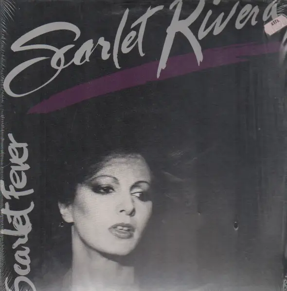 SCARLET RIVERA - Scarlet Fever - LP