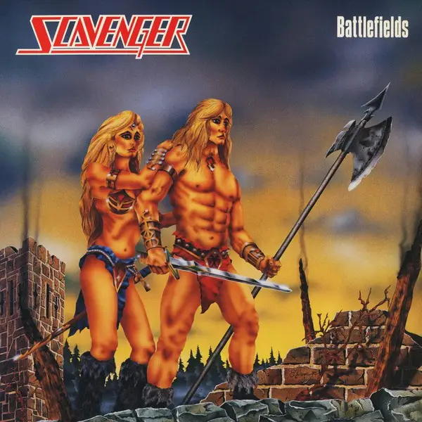 Scavenger Battlefields