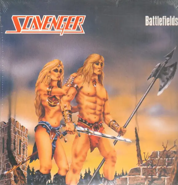 Scavenger Battlefields