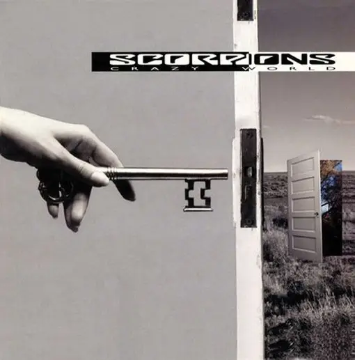 Scorpions Crazy World