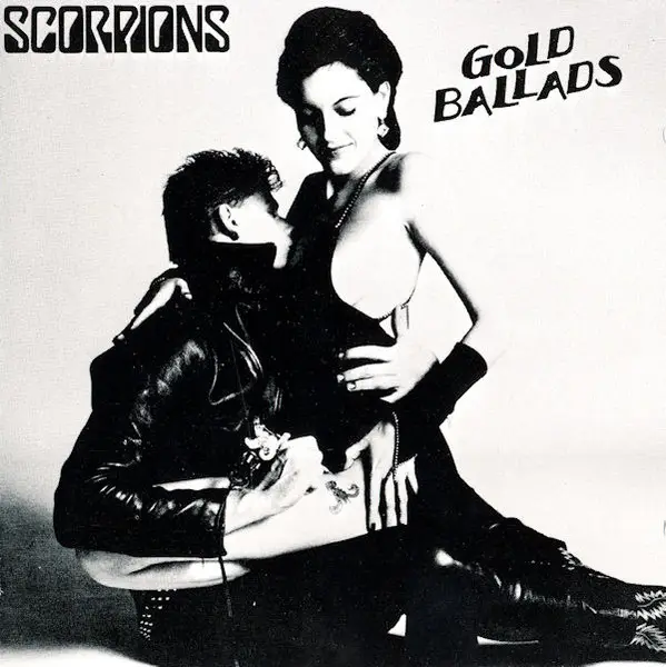 Scorpions Gold Ballads