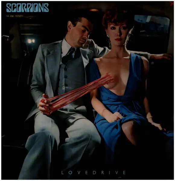 Scorpions Lovedrive