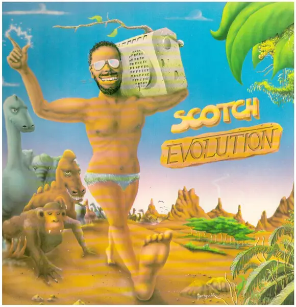 Scotch Evolution