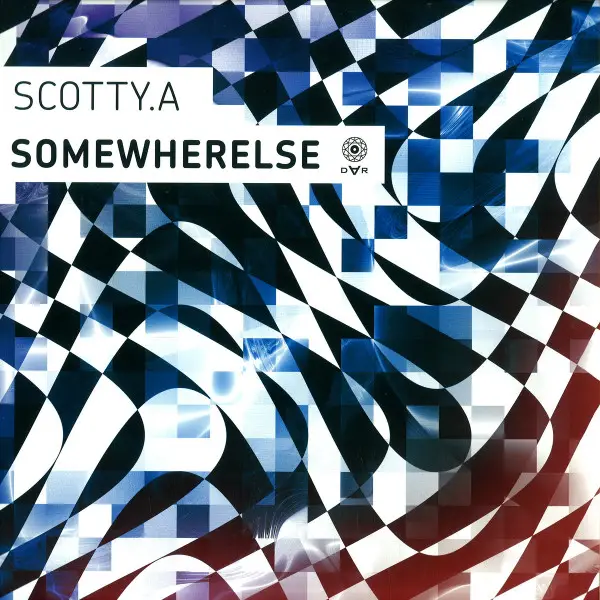 SCOTTY.A - Somewherelse - Disque Maxi x 2