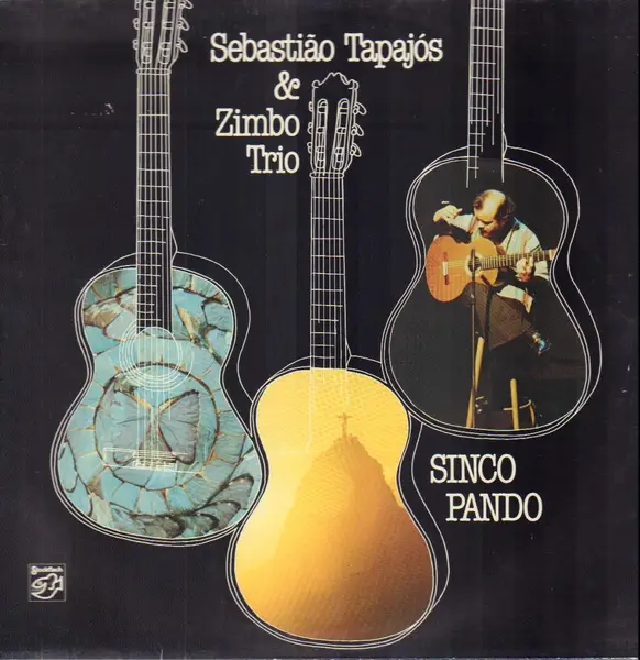 SEBASTIAO TAPAJOS & ZIMBO TRIO - Sincopando - Disque 33T