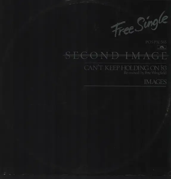 SECOND IMAGE - Better Take Time - Disque Maxi x 1