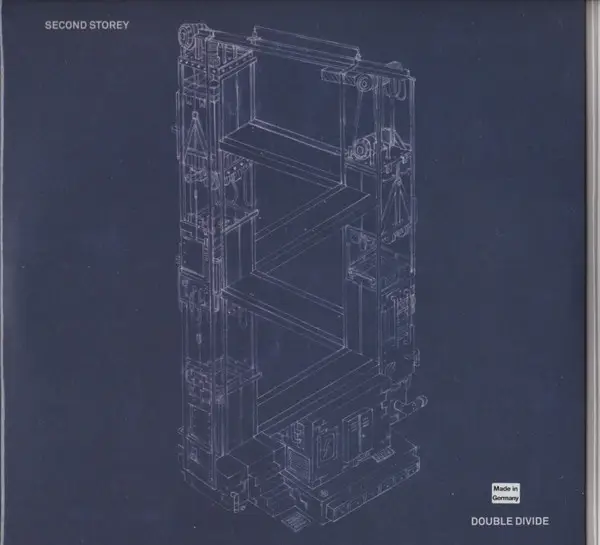 SECOND STOREY - Double Divide - LP x 2