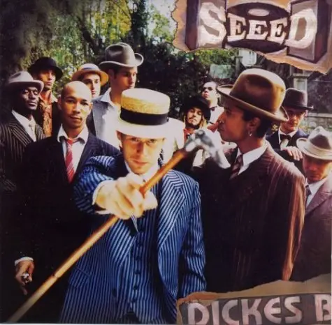 SEEED - Dickes B - E.P. - CD single