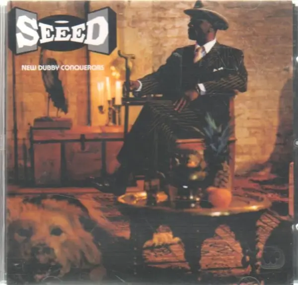 SEEED - New Dubby Conquerors - CD