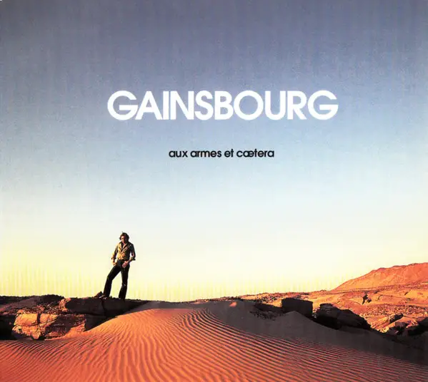 SERGE GAINSBOURG - Aux Armes ET Caetera - Disque CD